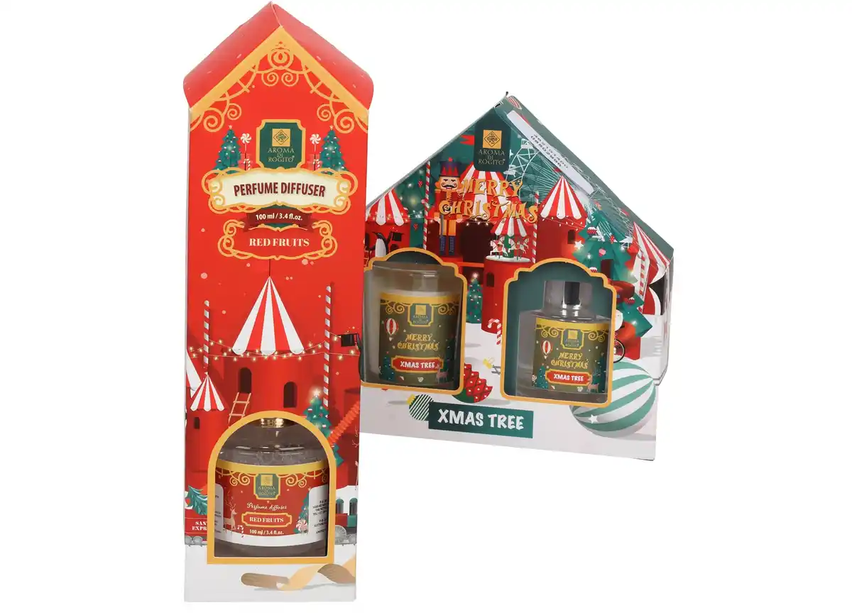 Bild 1 von Raumduft weihnachtliche Verpackung