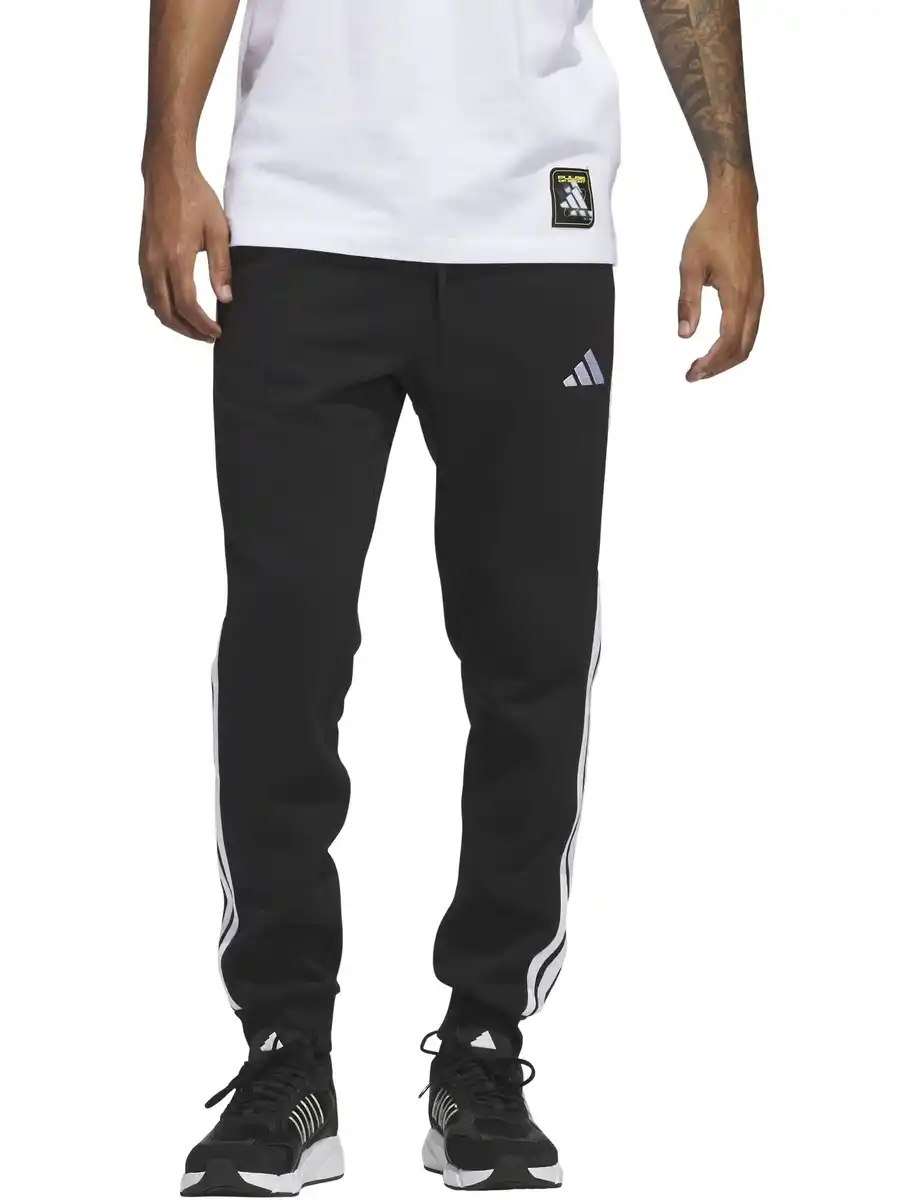 Bild 4 von Herren Jogginghose Schwarz