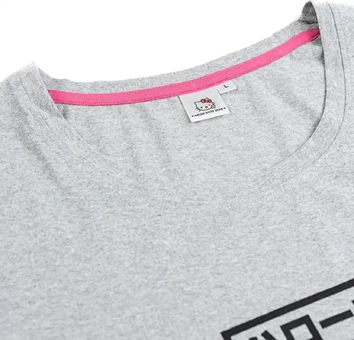 Bild 4 von Hello Kitty Damen Nachtwäsche Set – Pyjama M Baumwolle