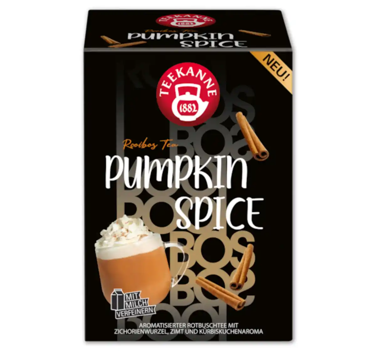 Bild 1 von TEEKANNE The New Black*