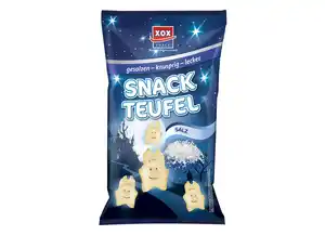 XOX SnackTeufel 125 g