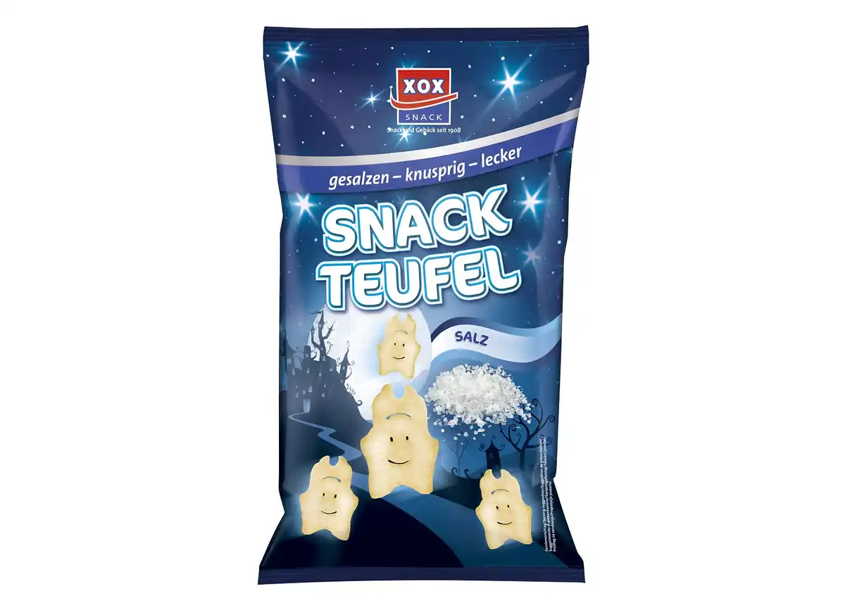 Bild 1 von XOX SnackTeufel 125 g