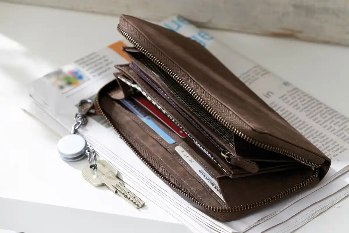 Bild 3 von Geldbörse TURIN