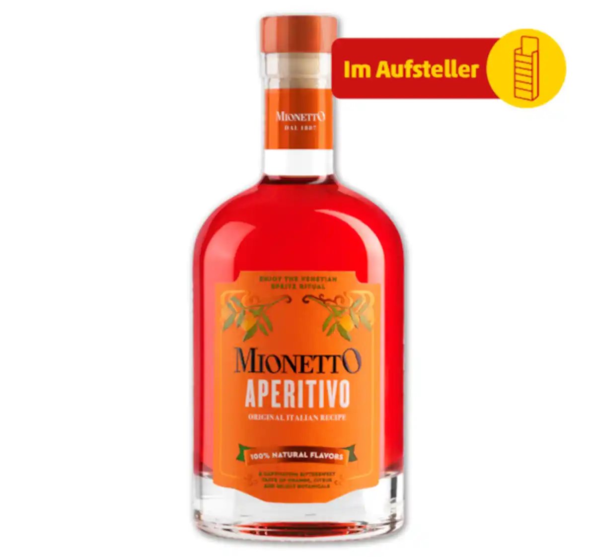 Bild 1 von MIONETTO Aperitivo*