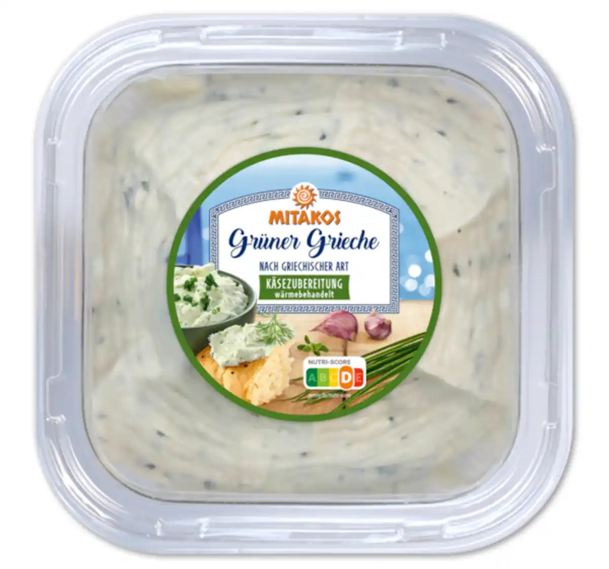 Bild 1 von MITAKOS Griechischer Frischkäse*