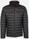 Bild 1 von Herren Steppjacke in schmaler Form Schwarz