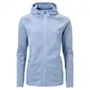 Bild 1 von CRANE Damen Laufjacke - blau