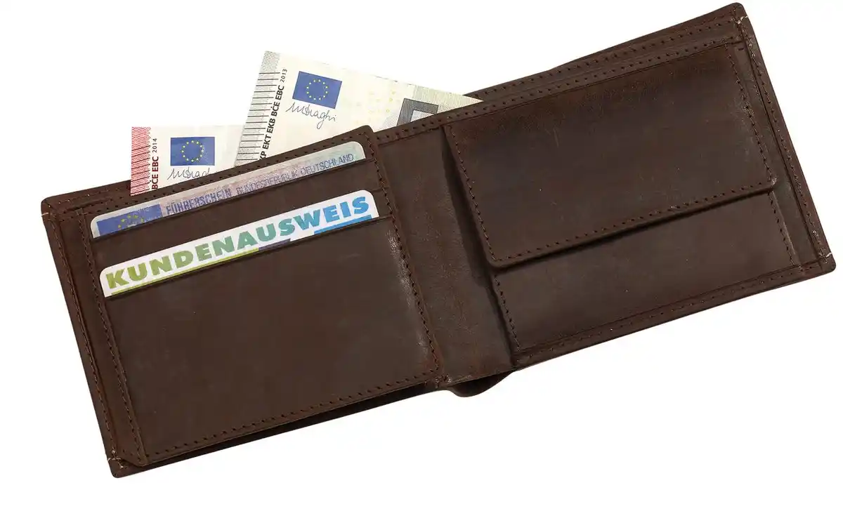 Bild 2 von Geldbörse ROM