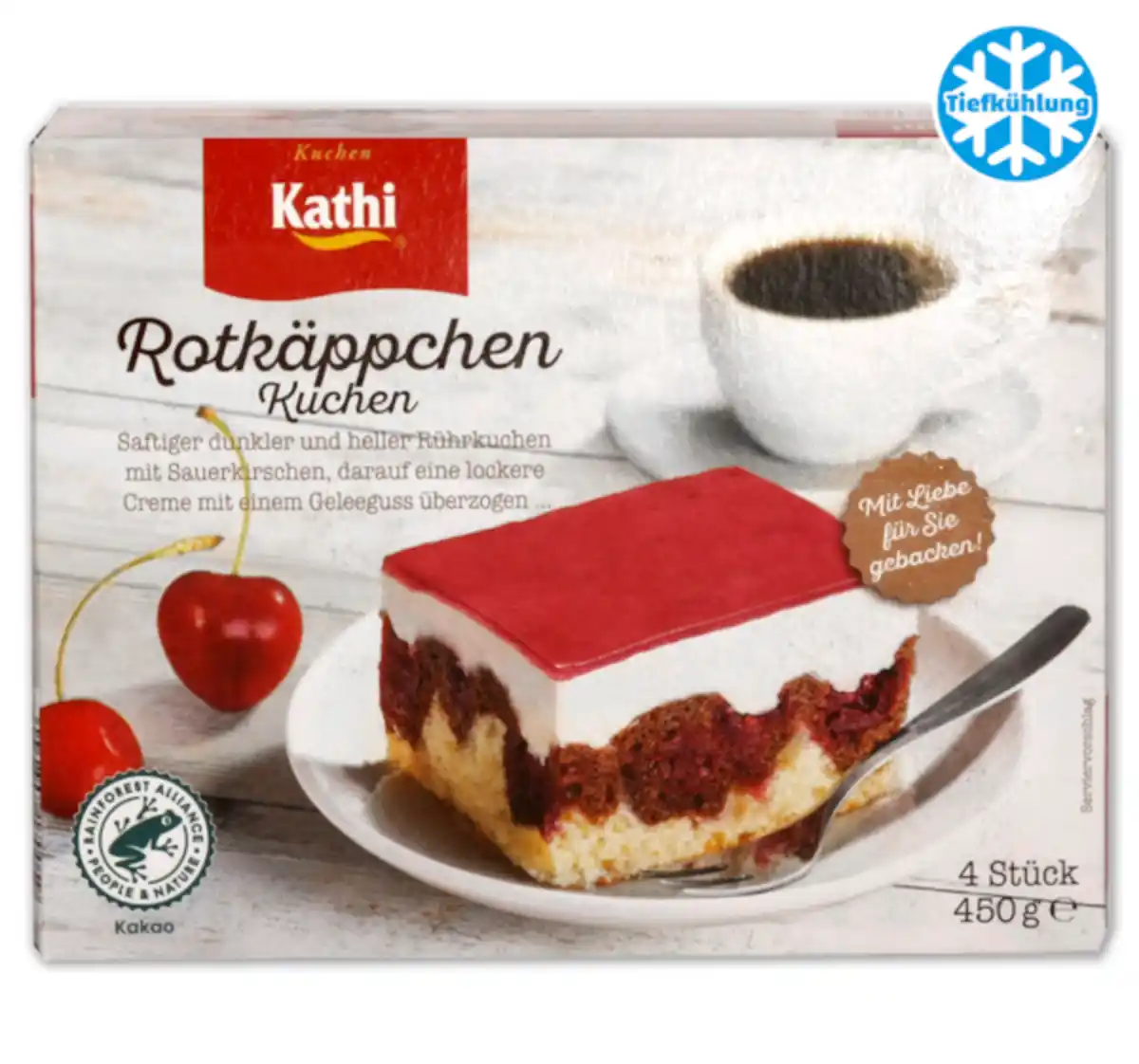 Bild 1 von KATHI Kuchen*