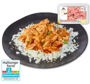 MÜHLENHOF Frisches Hähnchen-Geschnetzeltes*