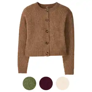 UP2FASHION WOMEN Damen Herbst-Cardigan / -Pullover  