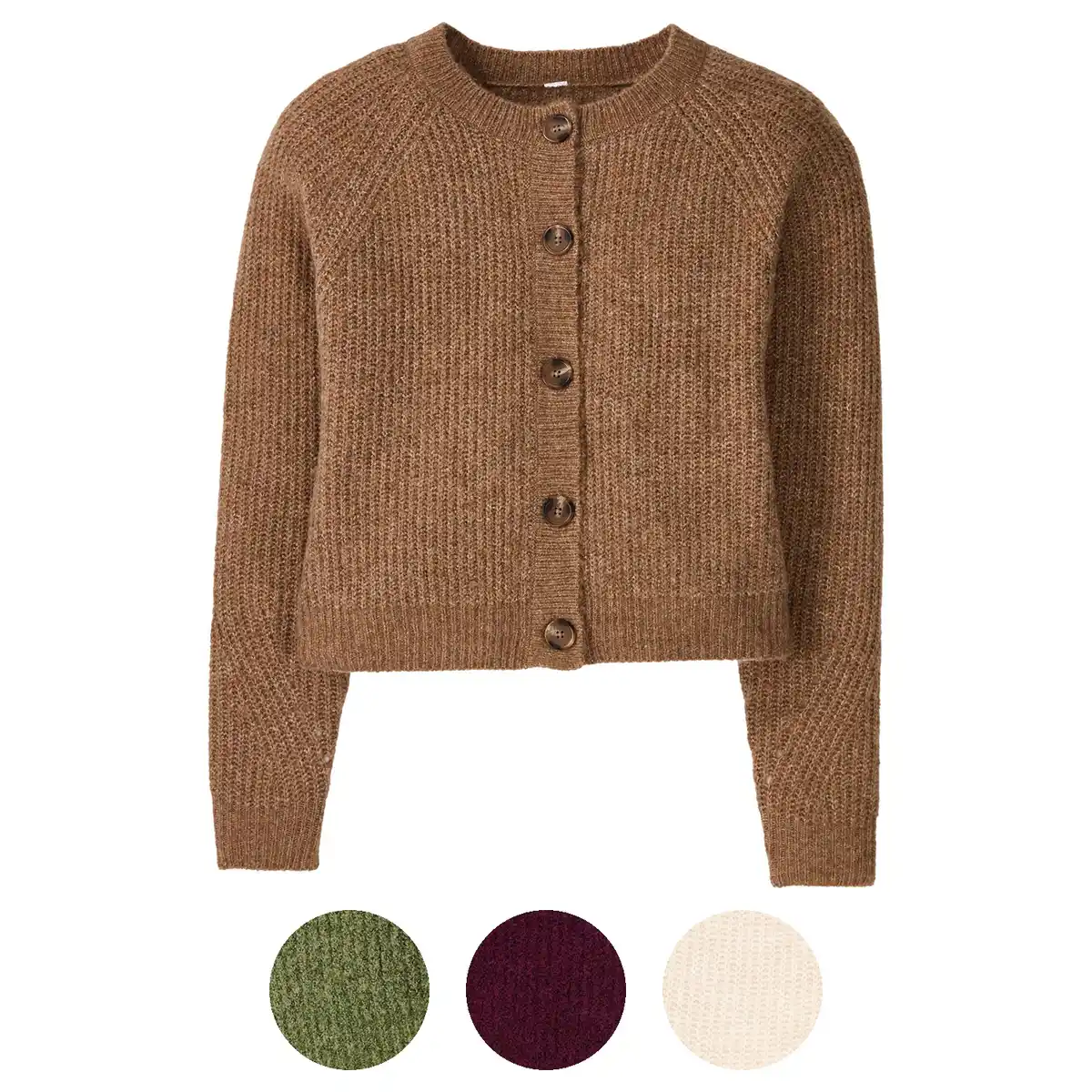 Bild 1 von UP2FASHION WOMEN Damen Herbst-Cardigan / -Pullover  