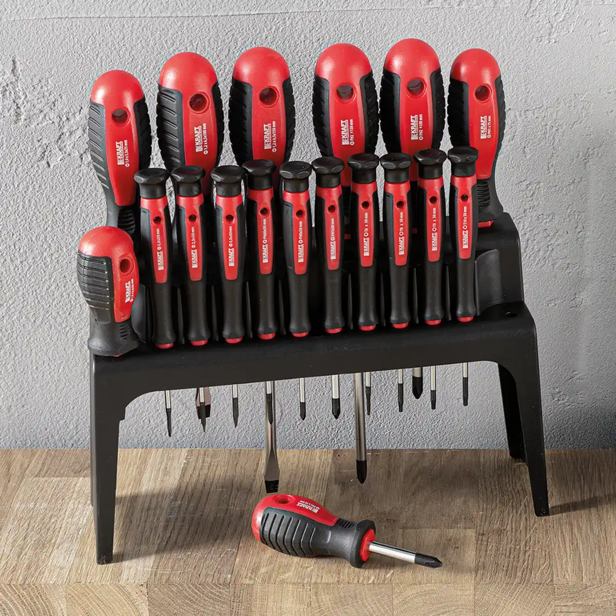 Bild 2 von Schraubendreher-Set 18tlg.