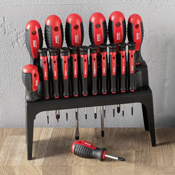 Bild 2 von Schraubendreher-Set 18tlg.