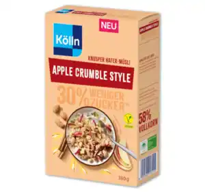 KÖLLN Hafermüsli*