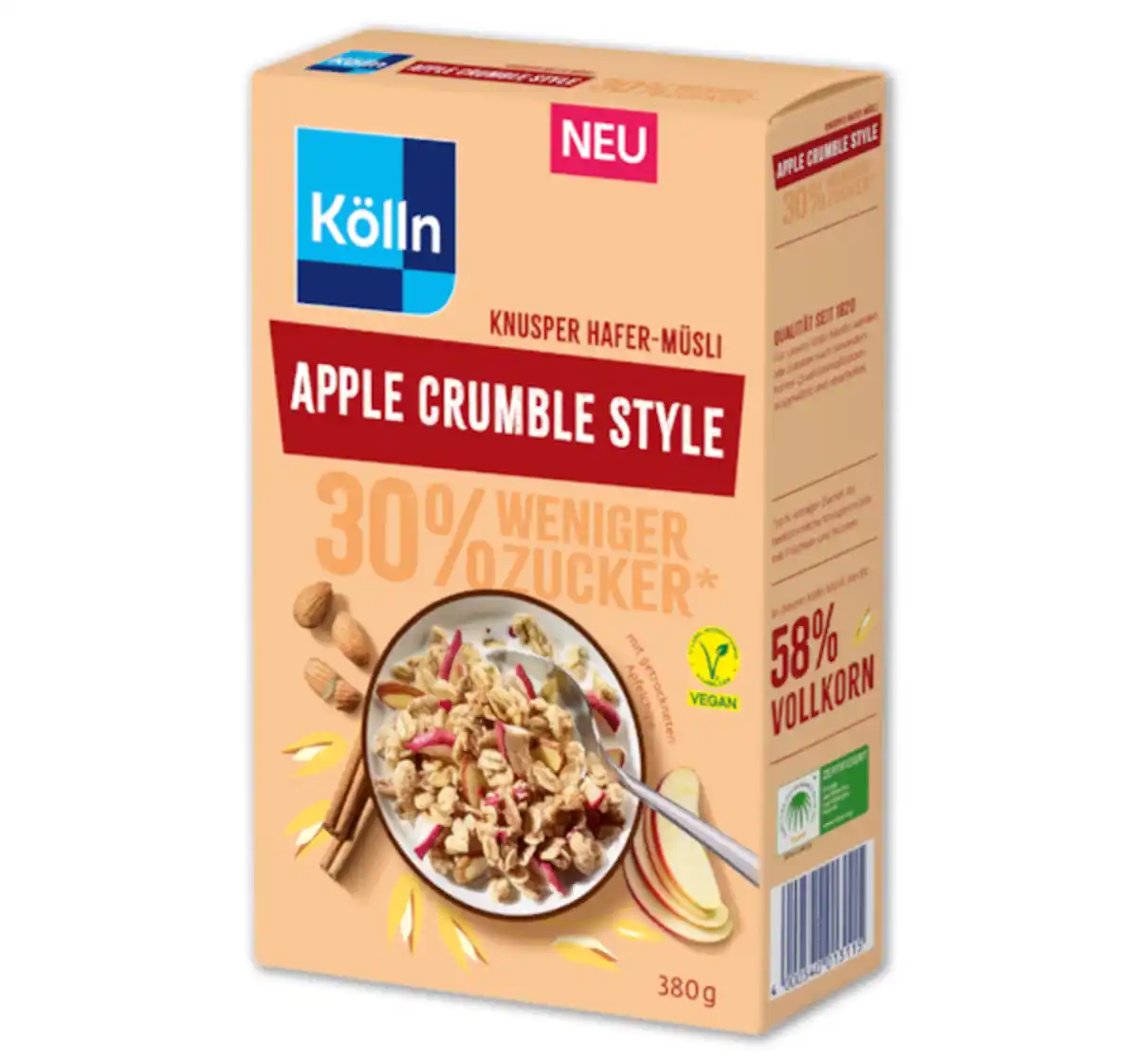 Bild 1 von KÖLLN Hafermüsli*