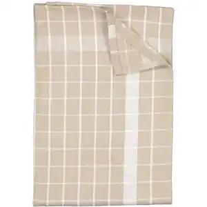 Madrid Geschirrtuch - Beige, 63x63
