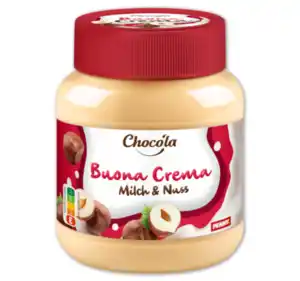 CHOCO’LA Buona Crema