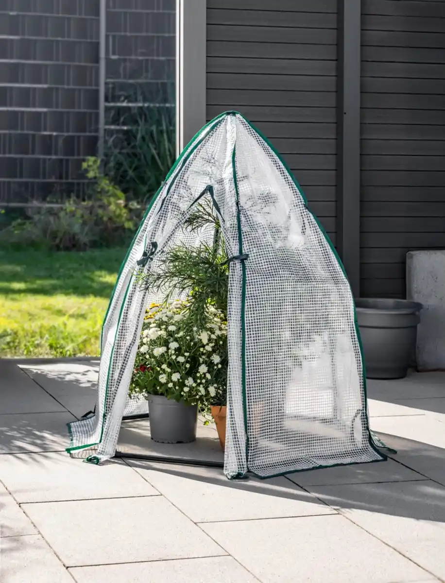 Bild 2 von Winter Gewächshaus, ca. 120 x 180 cm