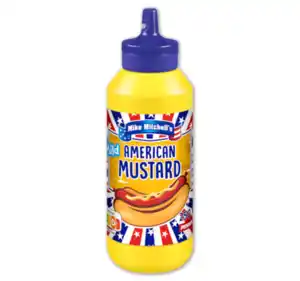 MIKE MITCHELL’S American Mustard*