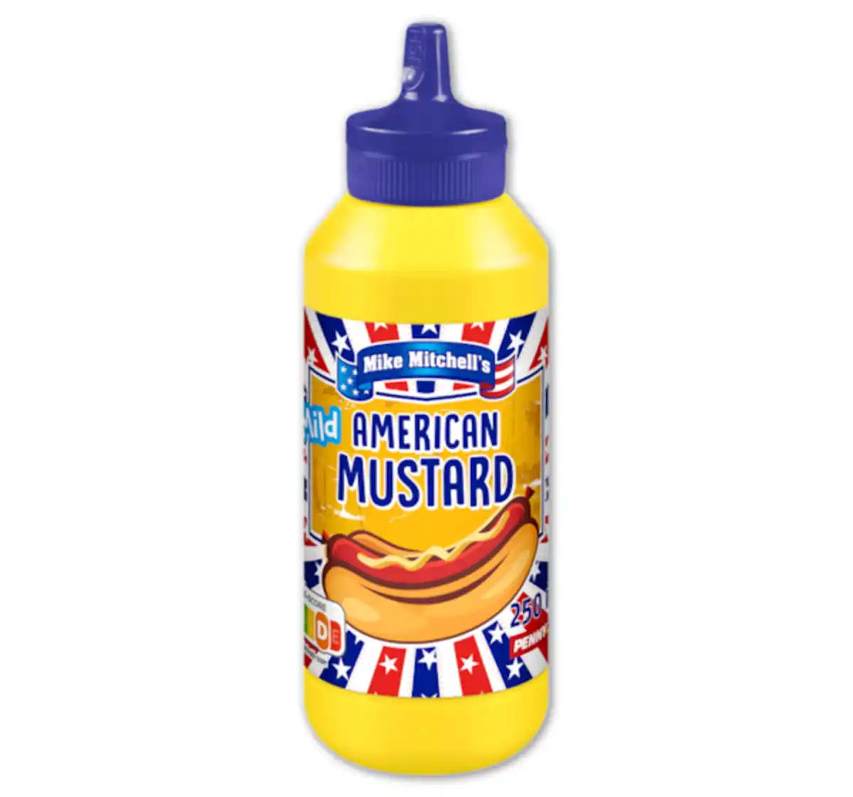 Bild 1 von MIKE MITCHELL’S American Mustard*
