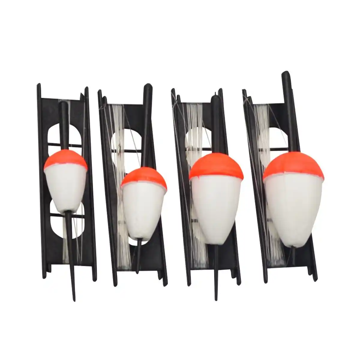 Bild 1 von Angelposen 4-teilig aus Kunststoff