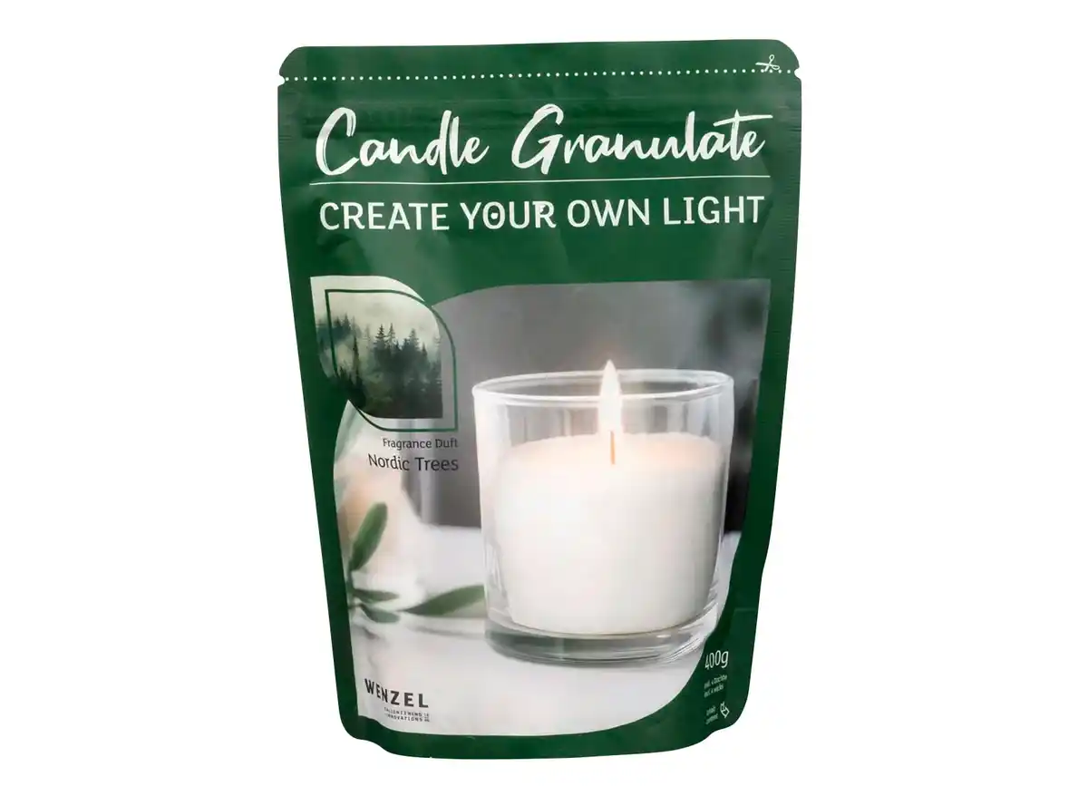 Bild 1 von Wachsgranulat Nordic Trees