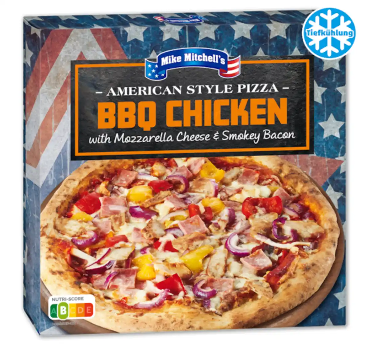 Bild 1 von MIKE MITCHELL’S American Style Pizza*