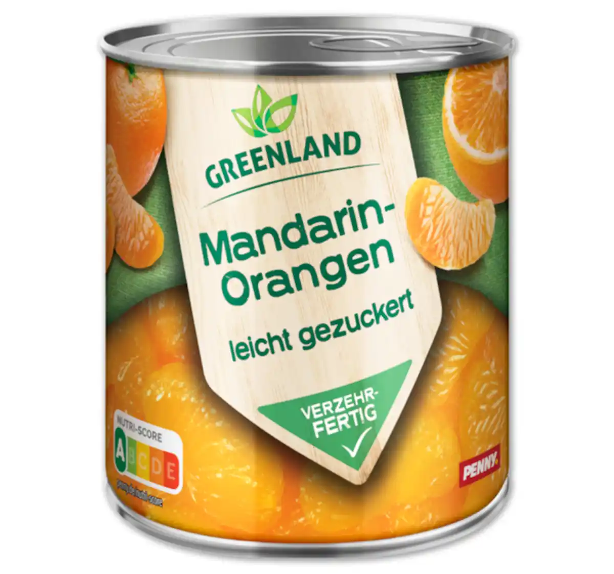 Bild 1 von GREENLAND Mandarin-Orangen