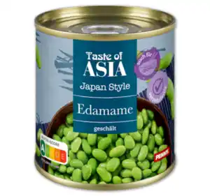 TASTE OF ASIA Edamame*