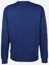 Bild 2 von Herren Sweatshirt unifarben Blau