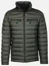 Bild 1 von Herren Steppjacke in schmaler Form Oliv