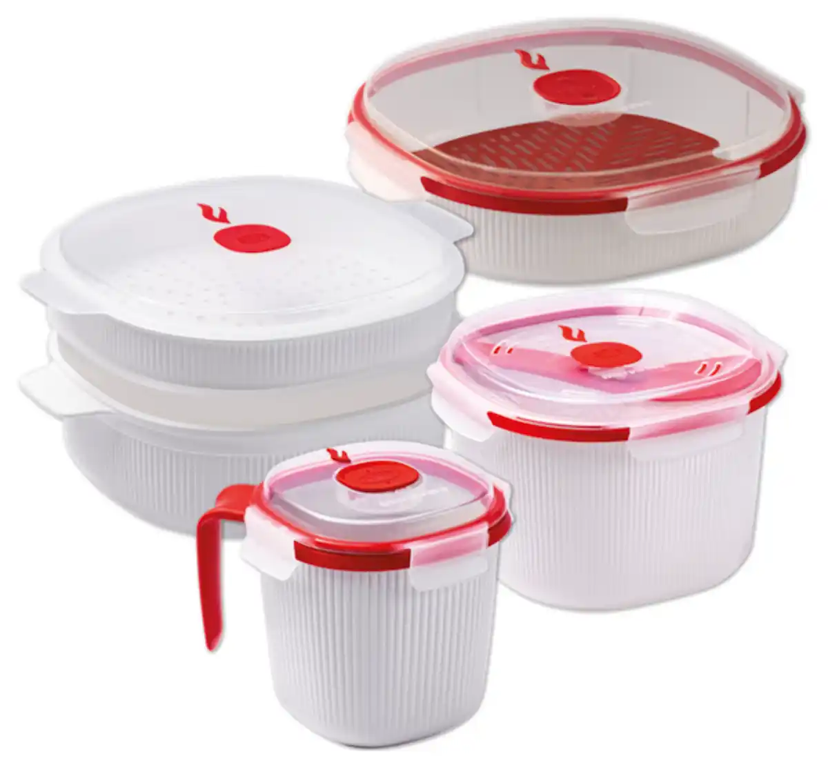 Bild 1 von SNIPS Mikrowellengeschirr*