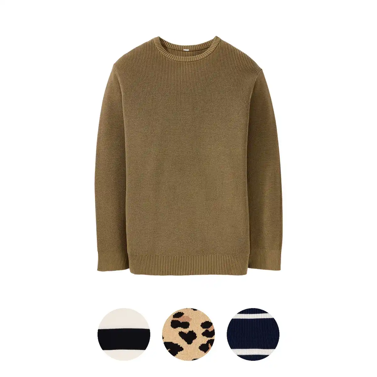 Bild 1 von LILY & DAN Kinder Strickpullover