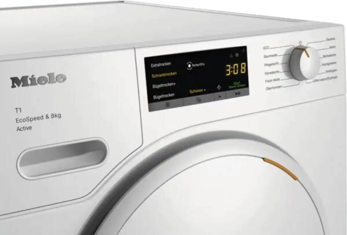 Bild 3 von Miele TWA 520 WP