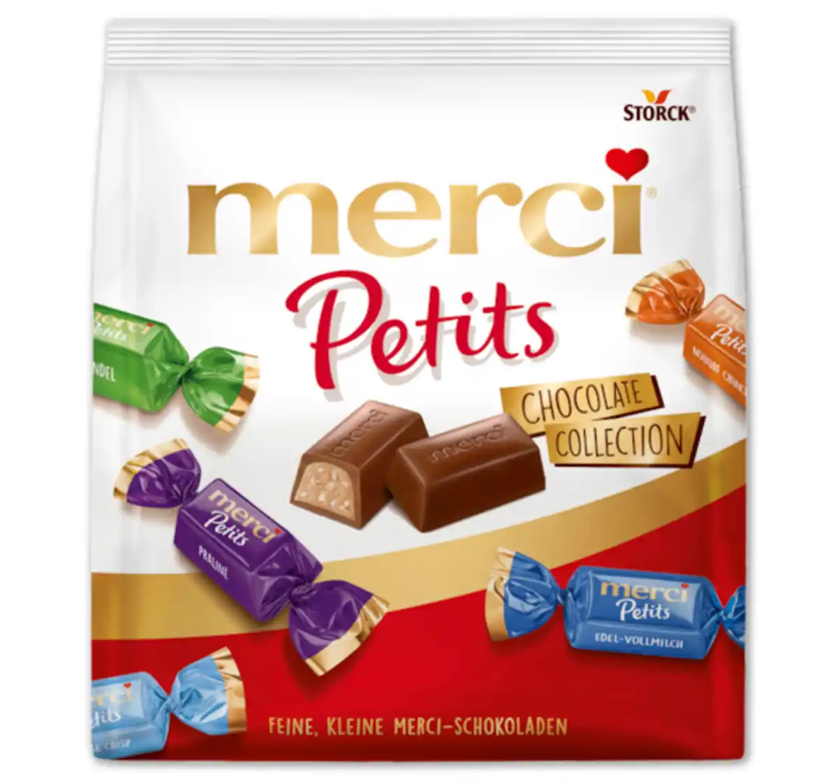 Bild 1 von STORCK Merci Petits