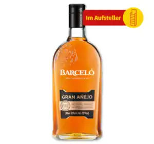 RON BARCELÓ Gran Añejo*