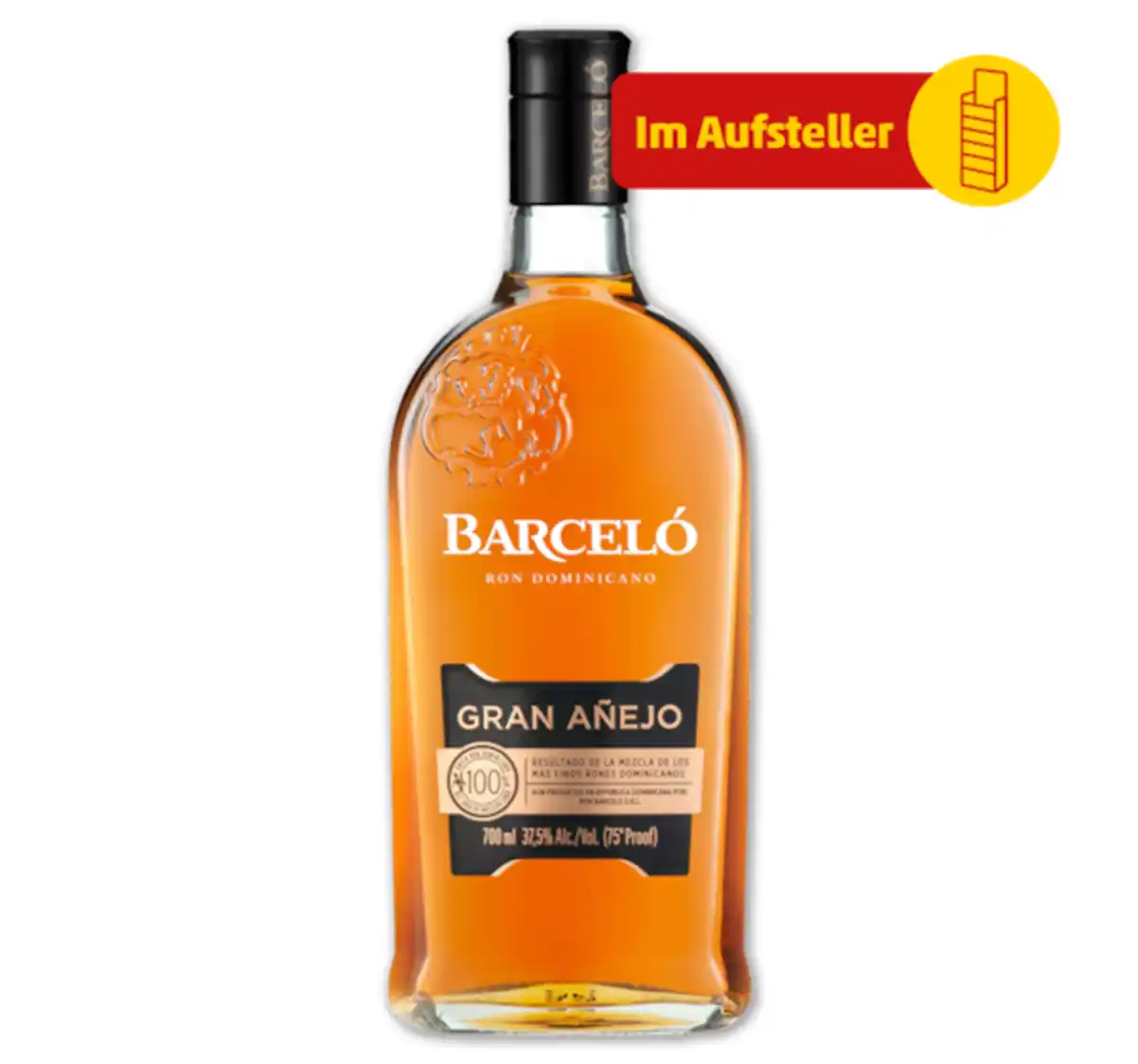 Bild 1 von RON BARCELÓ Gran Añejo*