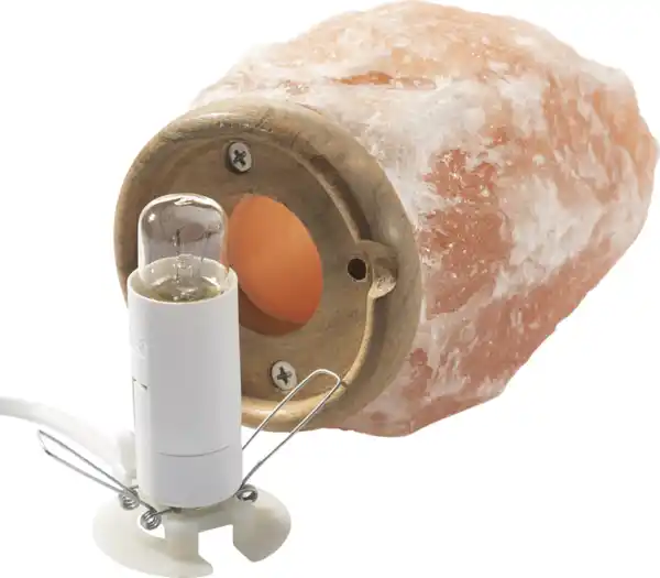 Bild 4 von IDEENWELT Salzkristallleuchte