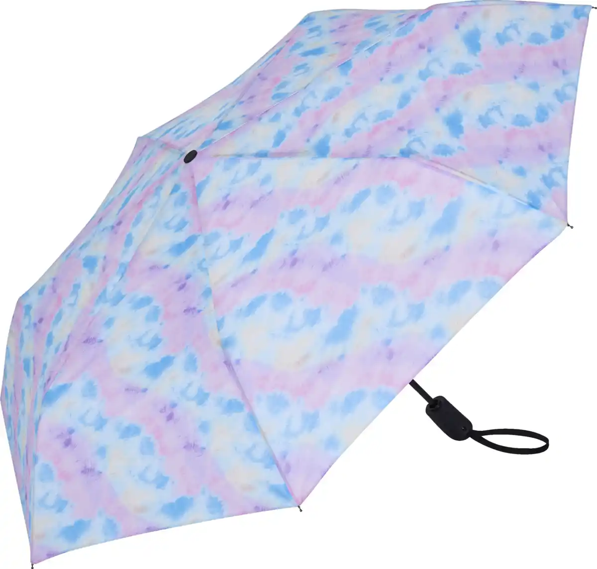 Bild 2 von IDEENWELT MINI-AUTOMATIKSCHIRM batik grafisch 1