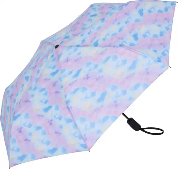 Bild 2 von IDEENWELT MINI-AUTOMATIKSCHIRM batik grafisch 1