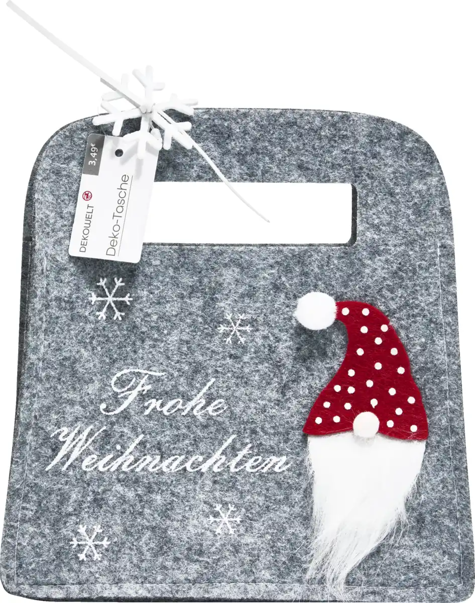 Bild 2 von IDEENWELT FILZTASCHE