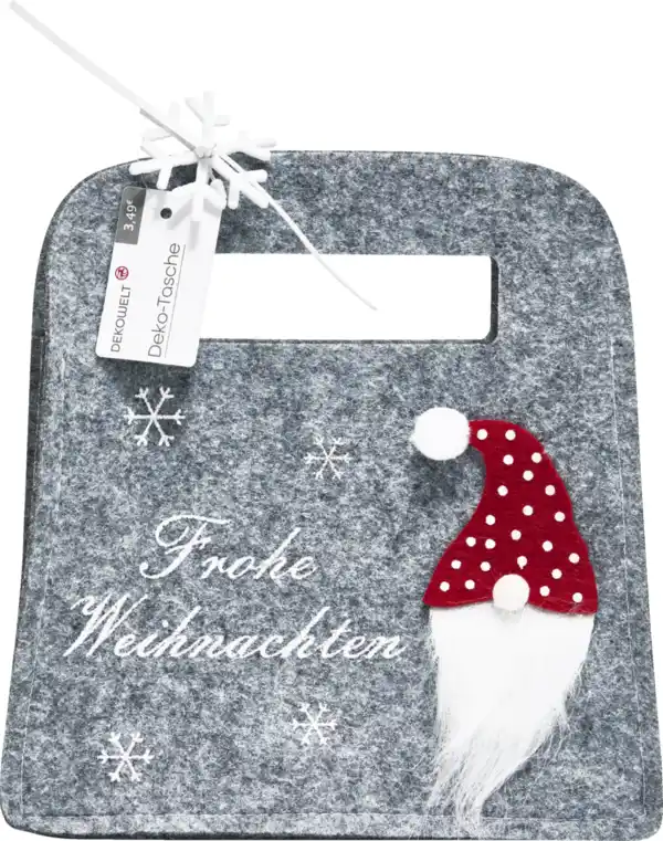 Bild 2 von IDEENWELT FILZTASCHE