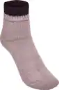 Bild 1 von IDEENWELT Alpaka-Kuschelsocken Größe 39/42 rosa
