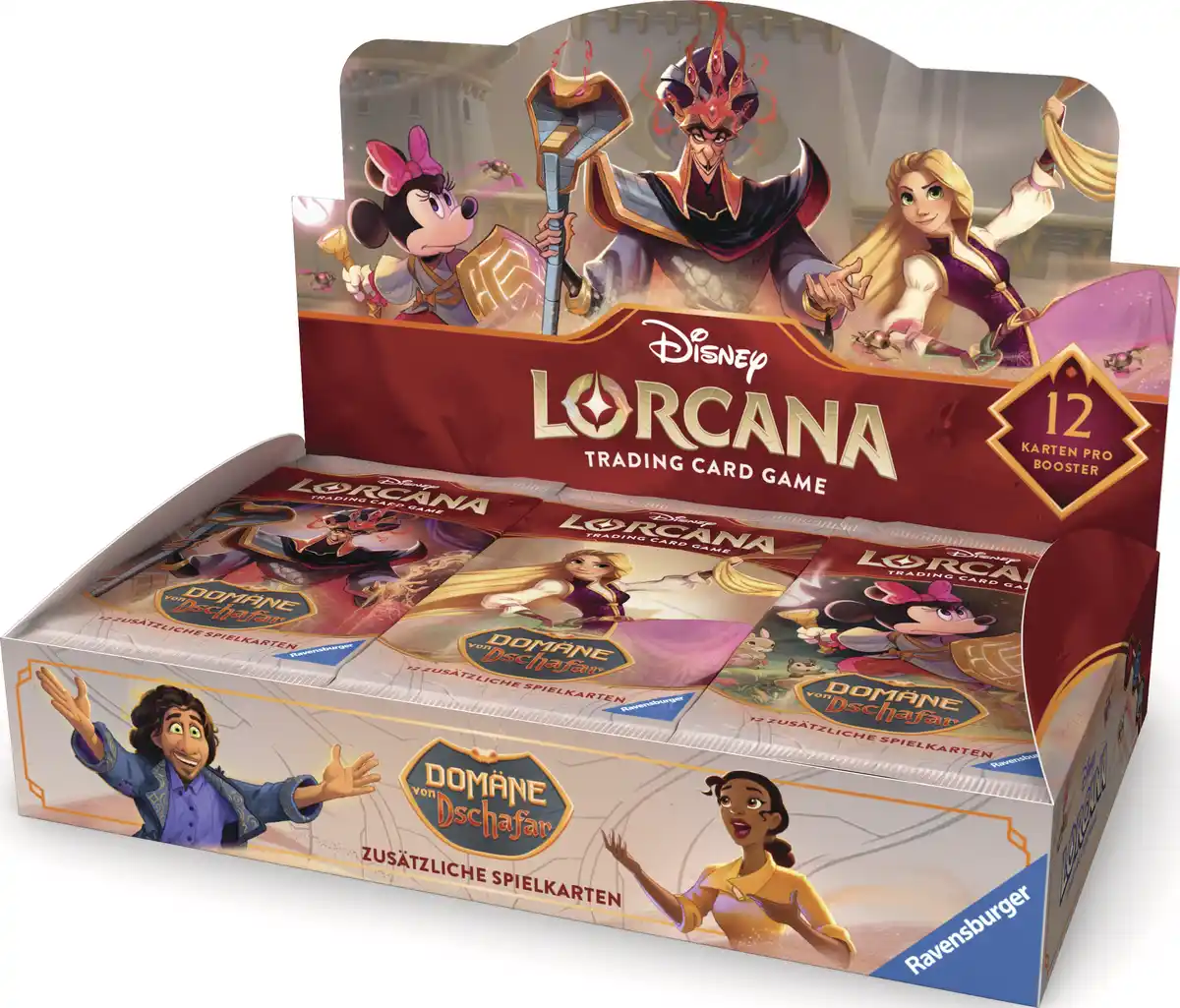 Bild 1 von IDEENWELT DISNEY LORCANA BOOSTER PACK