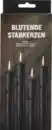 Bild 1 von IDEENWELT Blutende Stabkerzen 4er-Set