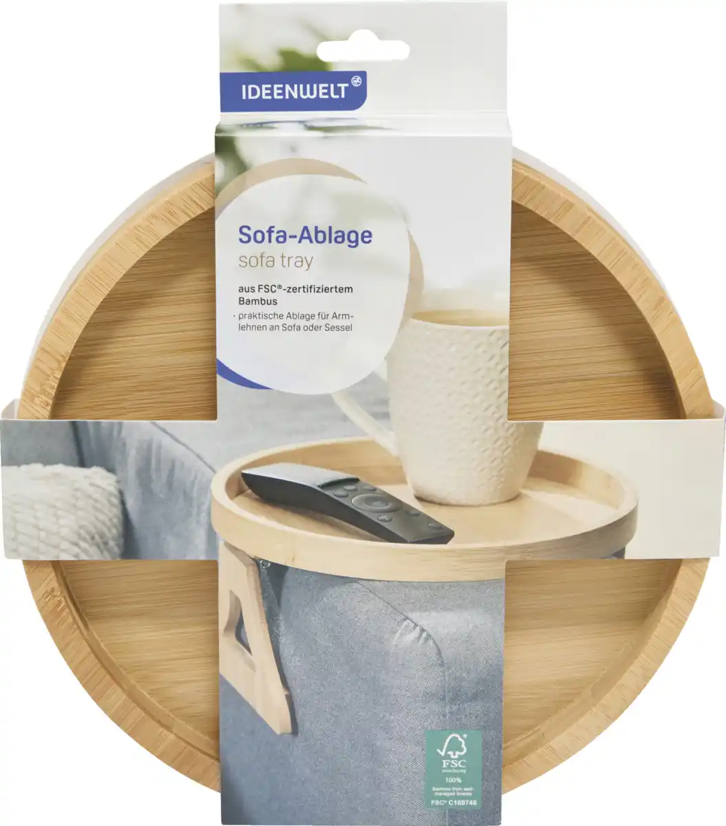 Bild 2 von IDEENWELT Sofa-Ablage