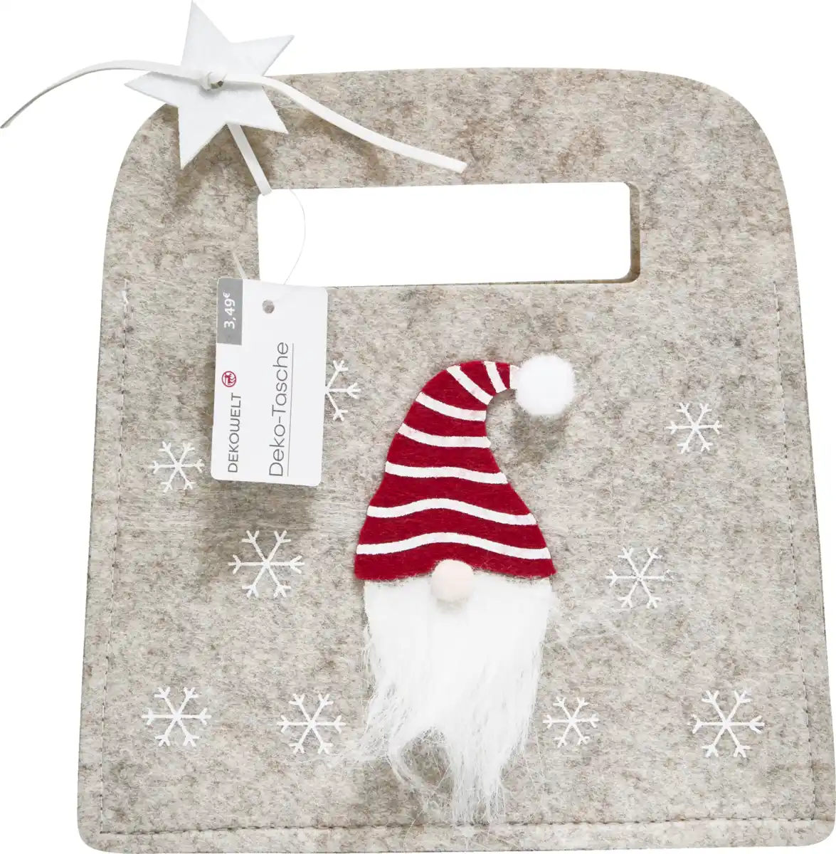 Bild 1 von IDEENWELT FILZTASCHE