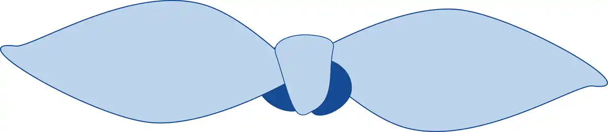 Bild 3 von IDEENWELT Multifunktionstuch schwarz