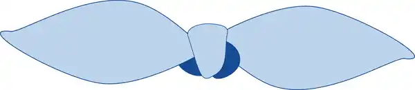 Bild 3 von IDEENWELT Multifunktionstuch schwarz